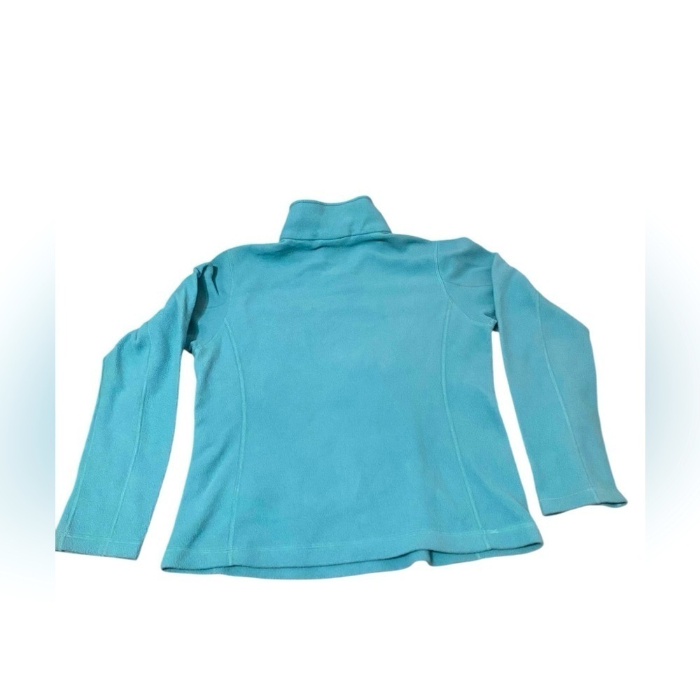 SOLD
🌟 PATAGONIA teal light blue
1/4 zip fleece jacket size Small
Outdoor - Picture 7 of 9